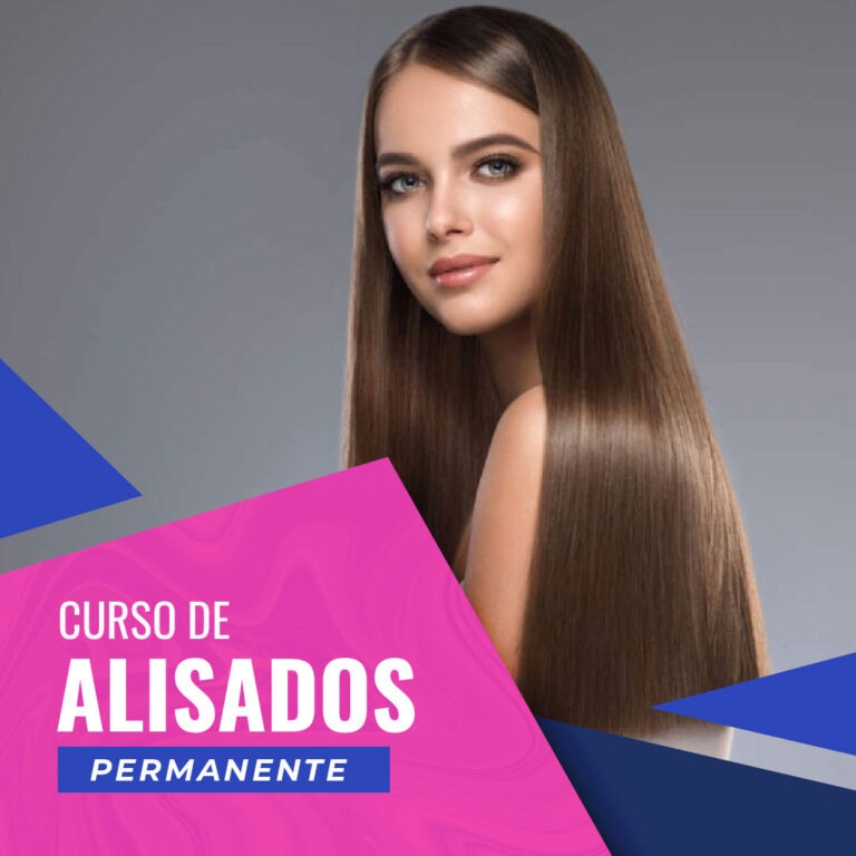 CURSO DE ALISADOS 1