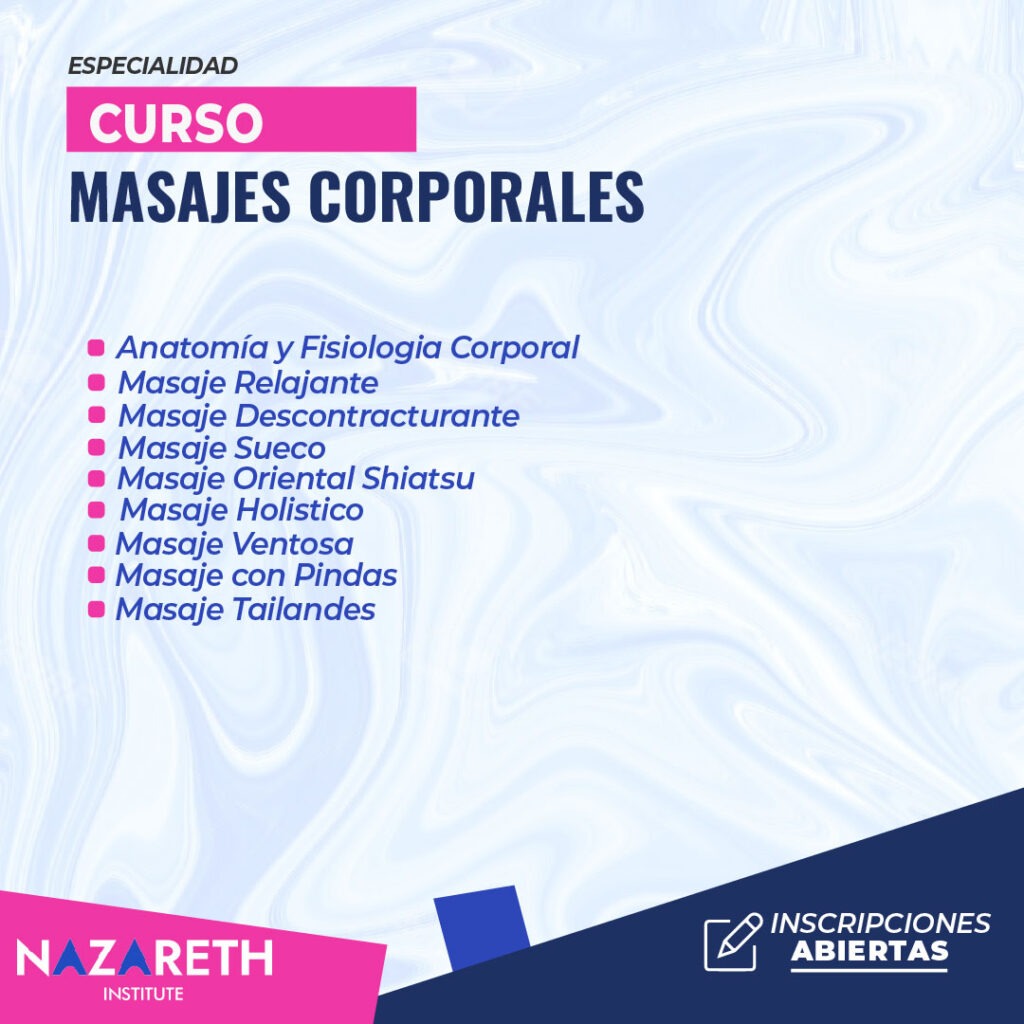 CURSO MASAJE CORPORAL 2