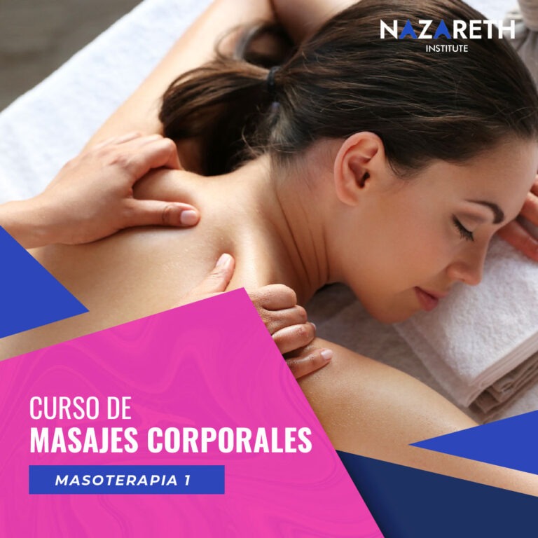 CURSO MASAJES CORPORALES