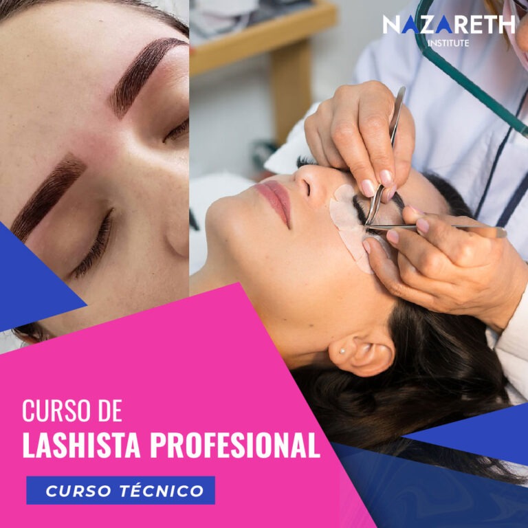 CURSO LASHISTA PROFESIONAL 1