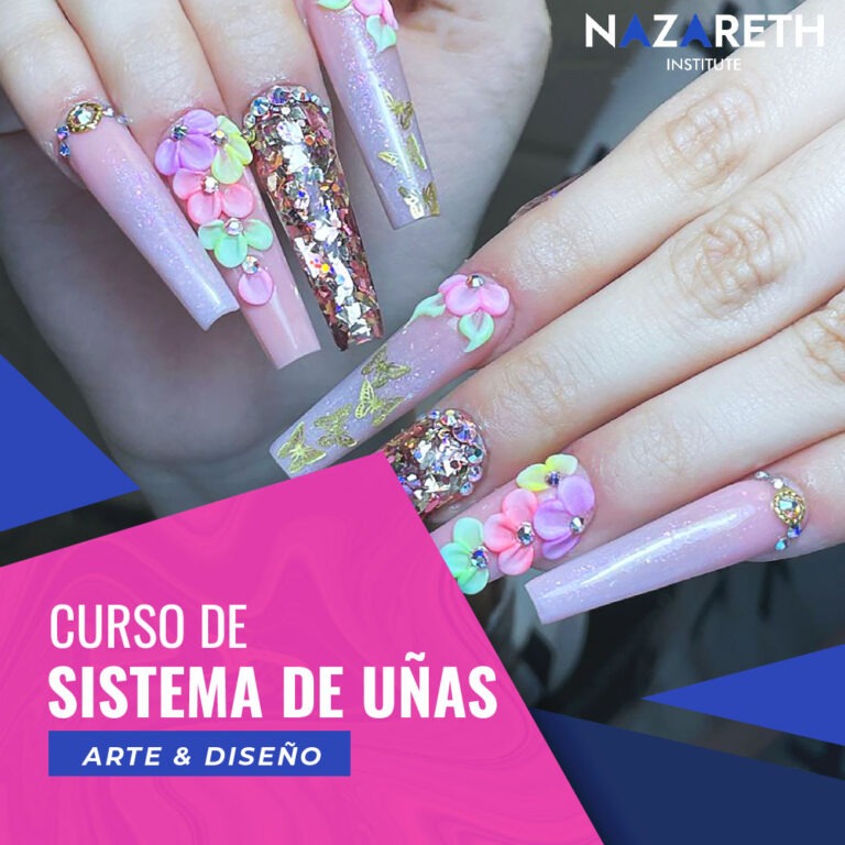 CURSO DE SISTEMA DE UÑAS