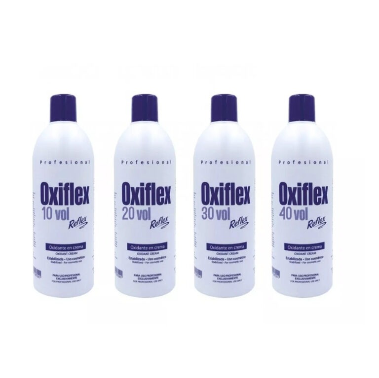 OXIGENTA 10 20 30 40 Vol X 500ml