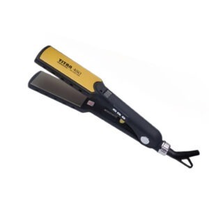 Plancha Profesional De Cabello Titan PRO 480F Ancha 15Pulg